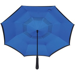 Golf Umbrellas - 48 Auto Close Inversion Umbrella