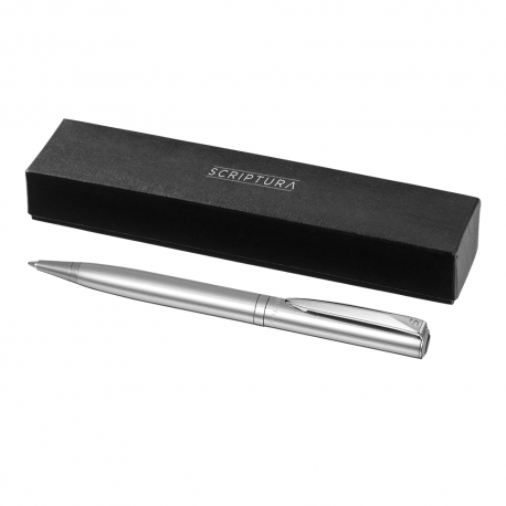 Metal Promotional Pens - Scriptura Hercules Ballpoint Pen