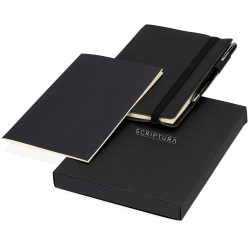Business Gifts - Scriptura Notebook and Pen Giftset