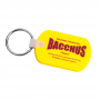 Rectangular Soft Key Tag