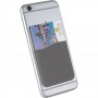 Phone Accessories - Slim Silicone Card Wallet