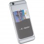 Phone Accessories - Slim Silicone Card Wallet