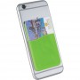 Phone Accessories - Slim Silicone Card Wallet