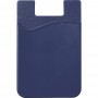 Phone Accessories - Slim Silicone Card Wallet