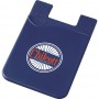 Phone Accessories - Slim Silicone Card Wallet