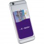 Phone Accessories - Slim Silicone Card Wallet