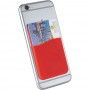 Phone Accessories - Slim Silicone Card Wallet