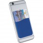 Phone Accessories - Slim Silicone Card Wallet