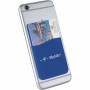 Phone Accessories - Slim Silicone Card Wallet