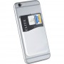 Phone Accessories - Slim Silicone Card Wallet