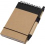 Flasks - The Recycled Jotter with Pen