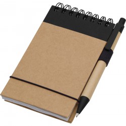 Flasks - The Recycled Jotter with Pen