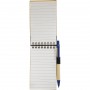 Flasks - The Recycled Jotter with Pen