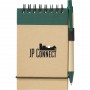 Flasks - The Recycled Jotter with Pen