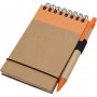 Flasks - The Recycled Jotter with Pen