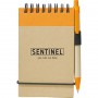 Flasks - The Recycled Jotter with Pen
