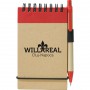 Flasks - The Recycled Jotter with Pen
