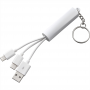 Phone Accessories - Route Light Up Logo 3-in-1 Cable