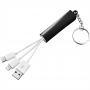 Phone Accessories - Route Light Up Logo 3-in-1 Cable