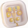 Portable Headphones - Colour Pop Earbuds