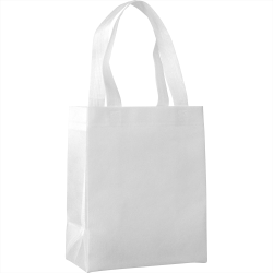 Non Woven Bags - Challenger Mini Non-Woven Tote