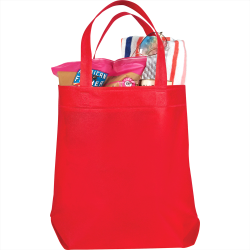 Non Woven Bags - Challenger Non-Woven Shopper Tote