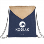 Duffle Bags & Sacks - Kai Drawstring Bag