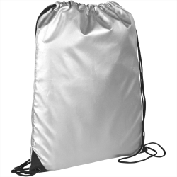 Oriole Reflective Drawstring Bag