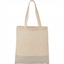 Silver Line Cotton Convention Tote