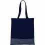 Non Woven Bags - Silver Line Cotton Convention Tote