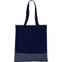 Silver Line Cotton Convention Tote