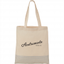 Non Woven Bags - Silver Line Cotton Convention Tote