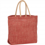 Calico & Jute Bags - Herringbone Jute Tote