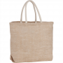 Calico & Jute Bags - Herringbone Jute Tote