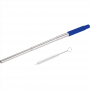 Homeware Products - Reusable Stretchable Stainless Steel Straw