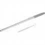 Reusable Stretchable Stainless Steel Straw