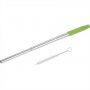 Homeware Products - Reusable Stretchable Stainless Steel Straw