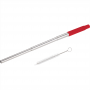 Reusable Stretchable Stainless Steel Straw