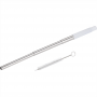 Reusable Stretchable Stainless Steel Straw