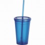 Drink Bottles - Iceberg 470ml Tumbler with Straw