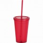 Drink Bottles - Iceberg 470ml Tumbler with Straw