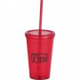 Drink Bottles - Iceberg 470ml Tumbler with Straw