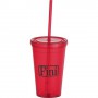 Iceberg 470ml Tumbler with Straw