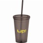 Drink Bottles - Iceberg 470ml Tumbler with Straw