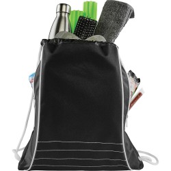 Duffle Bags & Sacks - Neon Deluxe Drawstring Sportspack