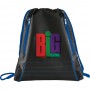 Duffle Bags & Sacks - Neon Deluxe Drawstring Sportspack