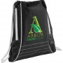 Duffle Bags & Sacks - Neon Deluxe Drawstring Sportspack