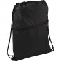 Insulated Zippered Drawstring Sportspack