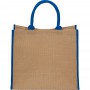 Calico & Jute Bags - Large Jute Tote