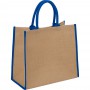 Calico & Jute Bags - Large Jute Tote